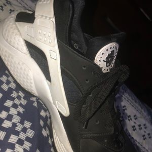 Air huaraches by Nike